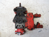 Picture of JI Case A35618 Remove SCV Hydraulic Valve FOR PARTS