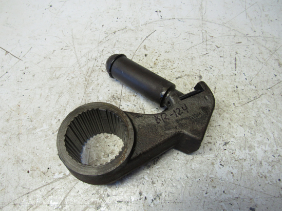 Picture of JI Case G10461 Rockshaft Crank Arm & Rod G30527