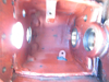 Picture of JI Case G1030 Transmission Differential Housing A40709