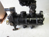 Picture of Toro 105-9845 Hydraulic Triple Gear Pump 4500D 4700D Groundsmaster