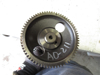 Picture of Camshaft & Timing Gear off 2005 Kubota V2003-T-ES Toro 100-9179 100-9180 98-7450