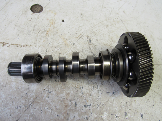 Picture of Fuel Injection Camshaft Governer Gear Assy off 2005 Kubota V2003-T-ES Toro 98-7551