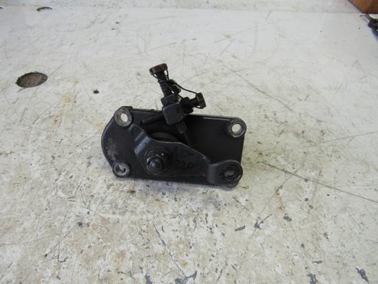 Picture of Speed Control Plate Lever Asm off 2005 Kubota V2003-T-ES Toro 98-7663 98-7657