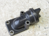 Picture of Oil Fill Flange & Plug Cap off 2005 Kubota V2003-T-ES Toro 100-9162 98-7429