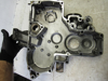 Picture of Gearcase Timing Cover off 2005 Kubota V2003-T-ES Toro 100-9161