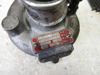 Picture of Turbocharger Turbo 1G610-17011 off 2005 Kubota V2003-T-ES Toro 108-7093