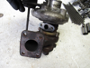 Picture of Turbocharger Turbo 1G610-17011 off 2005 Kubota V2003-T-ES Toro 108-7093