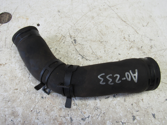 Picture of Turbo Inlet Intake Crossover Hose off 2005 Kubota V2003-T-ES Toro 100-9318