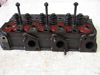 Picture of Cylinder Head off 2005 Kubota D1105-T-ES Toro 107-7823