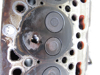 Picture of Cylinder Head off 2005 Kubota D1105-T-ES Toro 107-7823