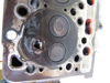 Picture of Cylinder Head off 2005 Kubota D1105-T-ES Toro 107-7823
