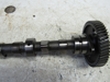 Picture of Camshaft & Timing Gear off 2005 Kubota D1105-T-ES Toro 99-8362 108-1403 98-9512