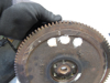 Picture of Flywheel & Ring Gear off 2005 Kubota D1105-T-ES Toro 105-3784