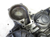 Picture of Gearcase Timing Cover off 2005 Kubota D1105-T-ES Toro 108-1402