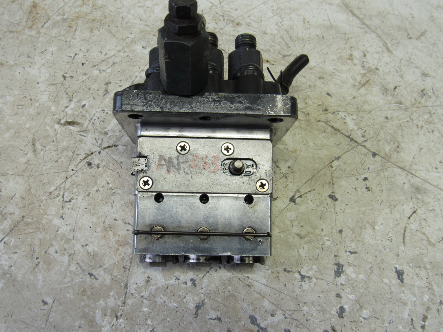 Eastern Triangle Enterprises LLC EStore. Fuel Injection Pump Kubota