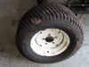 Picture of Carlisle Turf Master Tire 23x9.50-12 on Toro 3280D Rim Wheel
