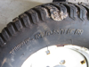 Picture of Carlisle Turf Master Tire 23x9.50-12 on Toro 3280D Rim Wheel