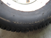 Picture of Carlisle Turf Master Tire 23x9.50-12 on Toro 3280D Rim Wheel