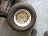 Picture of Carlisle Turf Master Tire 23x9.50-12 on Toro 3280D Rim Wheel