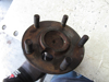 Picture of Toro 110-3073 RH Right Short Side Axle Shaft Hub 3280D