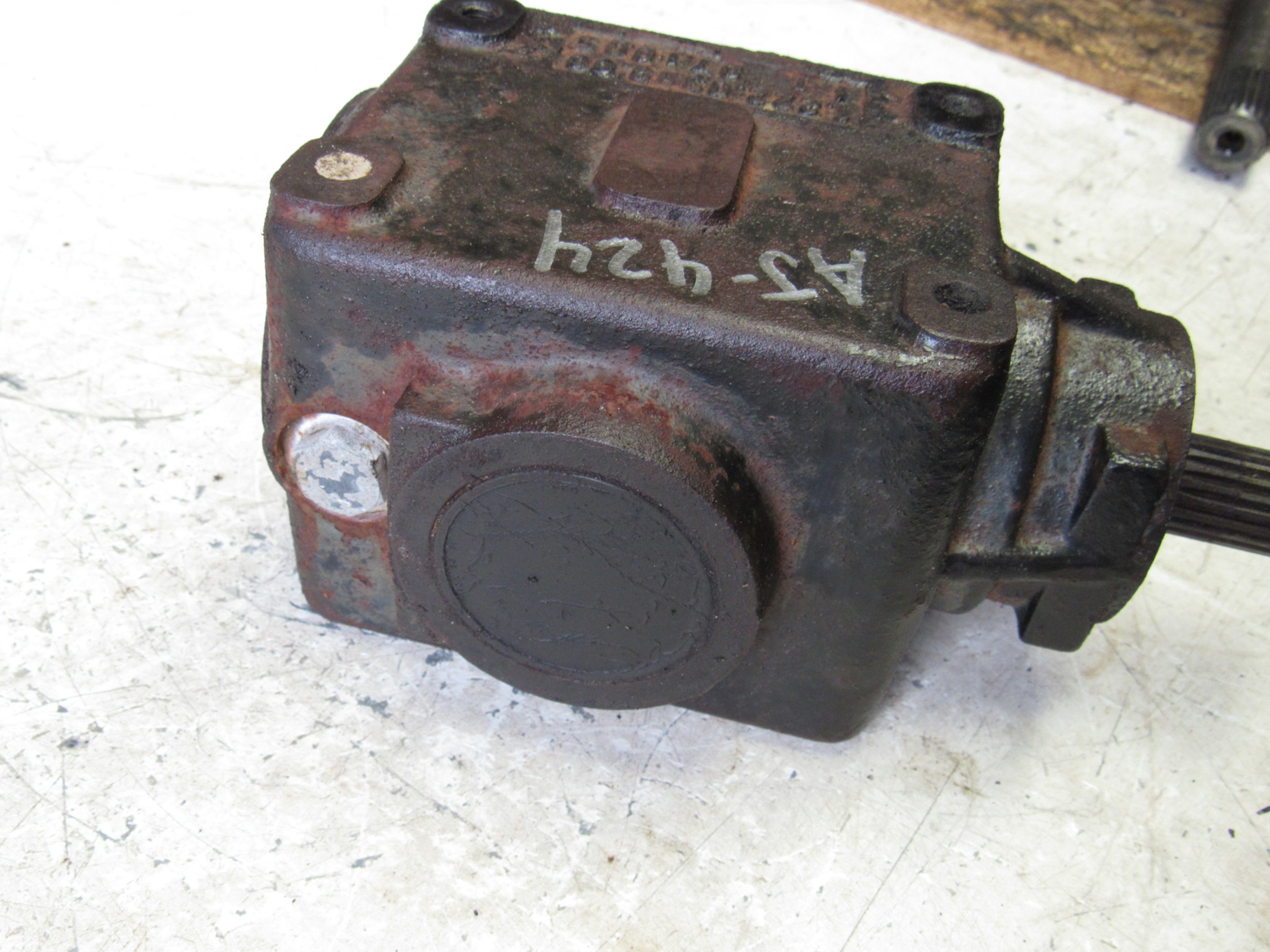 Eastern Triangle Enterprises LLC EStore. Toro 1064355 Gearbox to 72