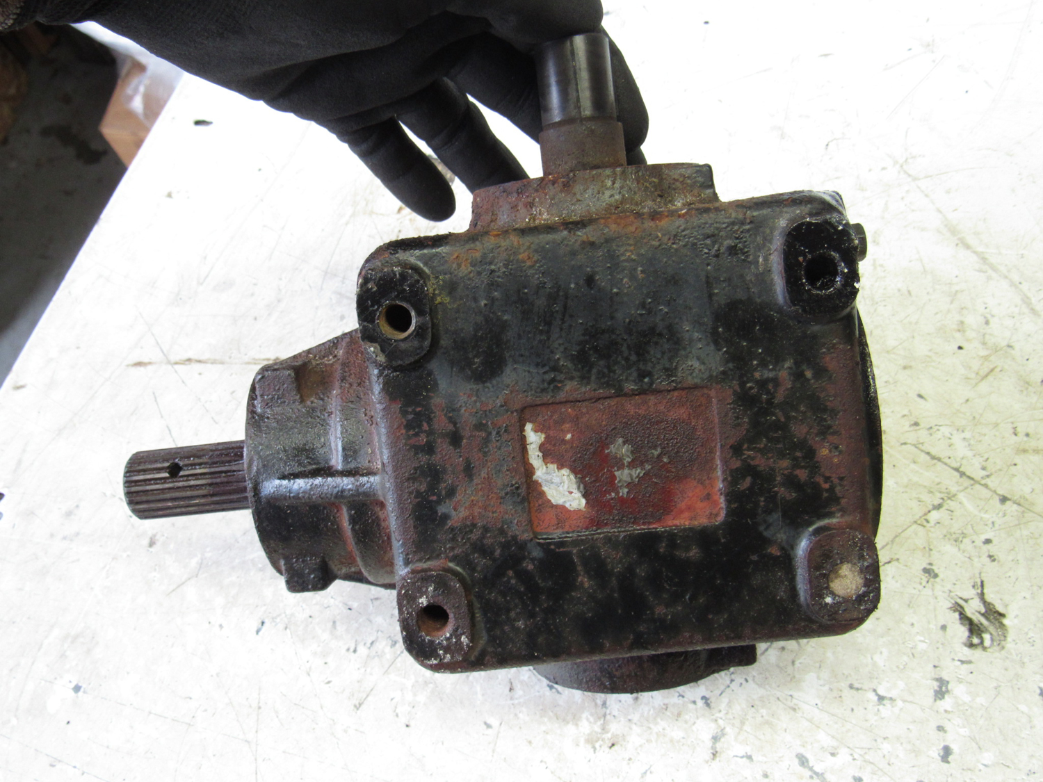 Eastern Triangle Enterprises LLC EStore. Toro 1064355 Gearbox to 72