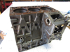 Picture of Crankcase Cylinder Block off 2006 Kubota D1105-ES02 Toro 108-6571