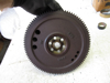 Picture of Flywheel & Ring Gear off 2005 Kubota D1105-T-ES Toro 105-3784
