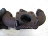 Picture of Exhaust Manifold off 2006 Kubota D1105-ES02 Toro 107-9093