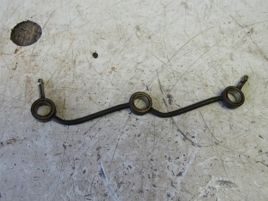 Picture of Fuel Injector Return Line Overflow Pipe Kubota D1105 Diesel Engine Toro 98-9620