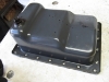 Picture of Oil Pan Sump off 2006 Kubota D1105-ES02 Toro 104-3495