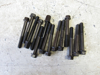Picture of 14 Cylinder Head Bolts off 2005 Kubota D1105-T-ES D1105-E Toro 98-9479 98-9647
