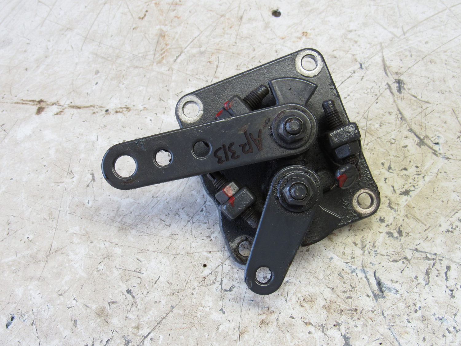 Eastern Triangle Enterprises LLC EStore. Kubota Speed Control Plate