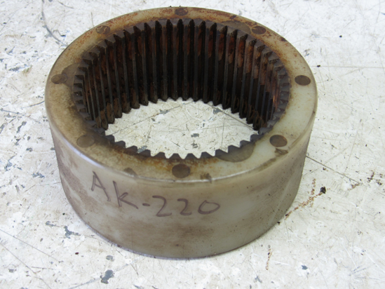Picture of Splined Coupling Sleeve Engine to Pump MT2308 John Deere 2653A 2653B Mower