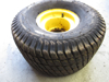 Picture of Carlisle Turf Master Tire 20x10.00-8 on John Deere Rim Wheel 7500 8500 7700 8700