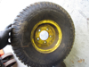 Picture of Carlisle Turf Master Tire 20x10.00-8 on John Deere Rim Wheel 7500 8500 7700 8700