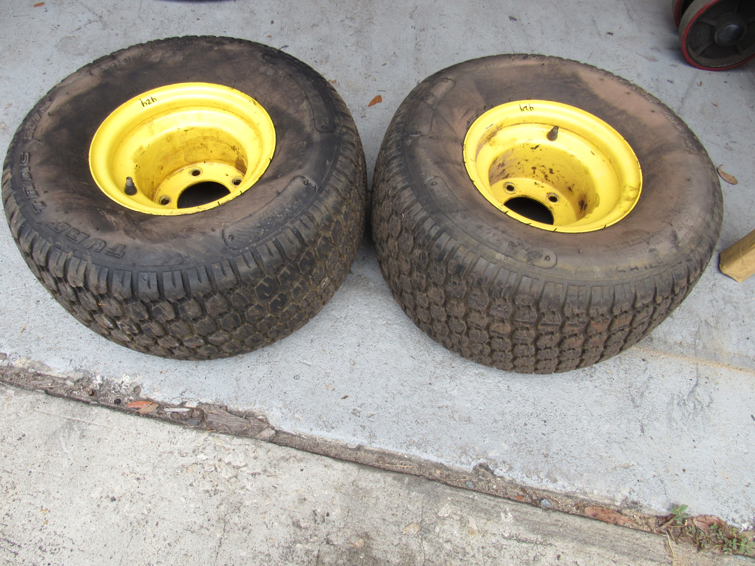 Eastern triangle enterprises llc e store 2 carlisle turf trac r s