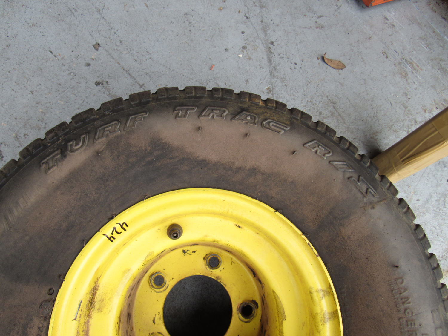 Eastern Triangle Enterprises LLC Parts Store. 80