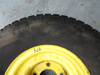 Picture of 2 Carlisle Turf Trac R/S 20x10.00-8 Tires John Deere 3225C 3235C 7500 7700 8500 8700 Rims Wheels