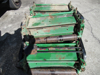 Picture of Set of 5 John Deere 22" x7" Heavy Duty Reels 3235C 3225C 3235B 3225B Mower