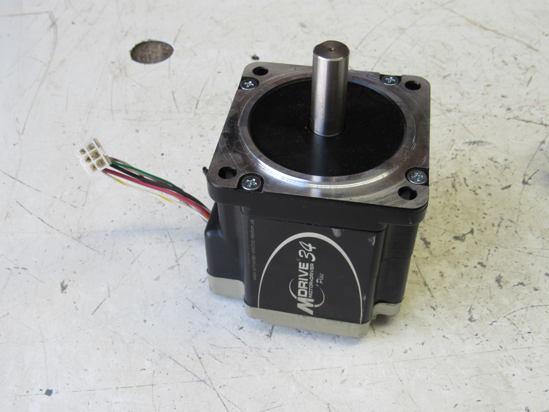 Picture of MDrive 34 Plus Electric Stepper Motor & Driver MDI1FRD34A7-EQ