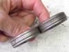 Picture of 2 Lincoln .035 0.9mm 60V Drive Rolls Roll