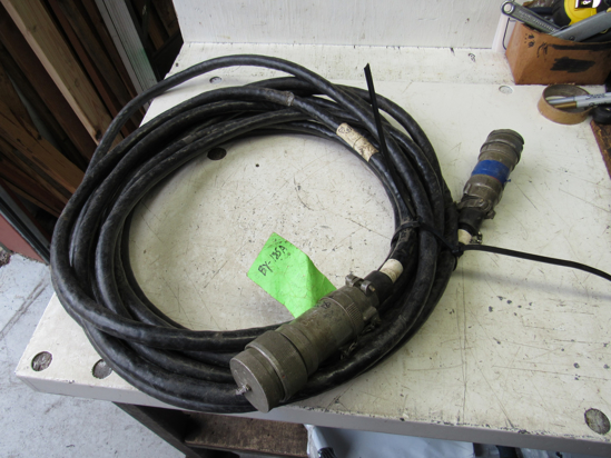 Picture of Arc Machines Inc 13D150815-02 Control Cable Pipe Extension 50' M415