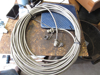 Picture of 100' Belden 6304 CMG 4PR22 Shielded Communication Cable w/ Amphenol PT06E-14-18P & PT01E-14-18S