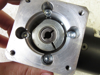 Picture of Neugart WPLE60-5 Right Angle Gearbox 5:1 Ratio