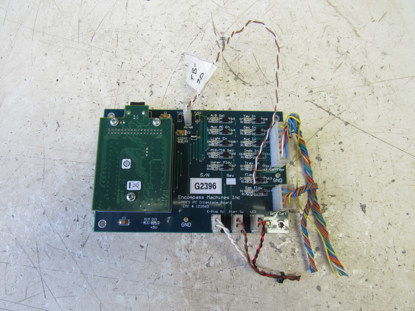 Picture of Encompass Machines Inc 102565 RMTS PC Interface Board