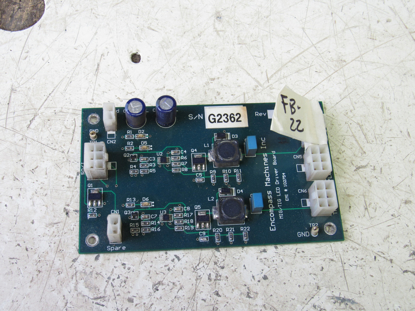 Picture of Encompass Machines Inc 102754 MIG/TIG LED Driver Board 102753