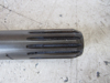 Picture of Kubota 3B291-28200 Shuttle Clutch Shaft