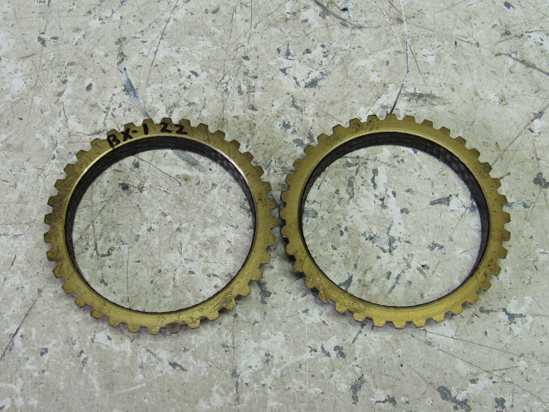 Picture of 2 Kubota 3C081-28510 Synchronizer Rings