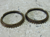 Picture of 2 Kubota 3C081-28510 Synchronizer Rings